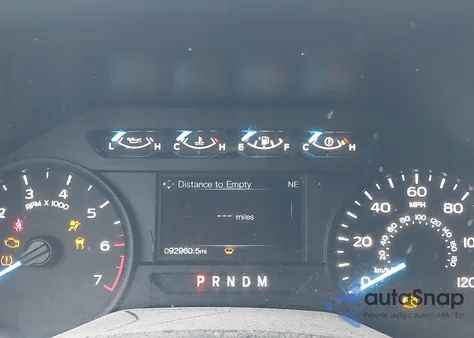 2019 Ford F-150 Xl z USA, uszkodzony, nr VIN 1FTEW1EP7KKC32991